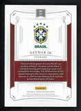 2018 National Treasures #081 Neymar Jr. Brazil Bronze 16/25
