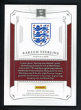 2018 National Treasures #099 Raheem Sterling England 28/50