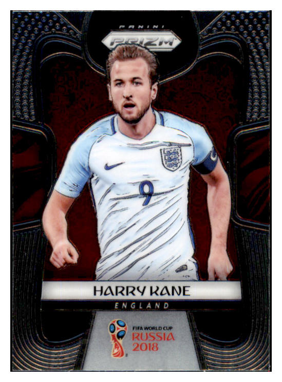 2018 Prizm World Cup #062 Harry Kane England 430886