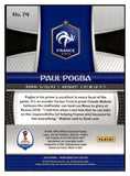 2018 Prizm World Cup #074 Paul Pogba France 430894