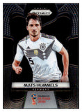 2018 Prizm World Cup #095 Mats Hummels Germany 430899