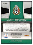 2018 Prizm World Cup #127 Javier Hernandez Mexico 430907