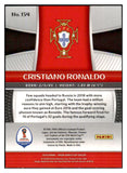 2018 Prizm World Cup #154 Cristiano Ronaldo Portugal 430923