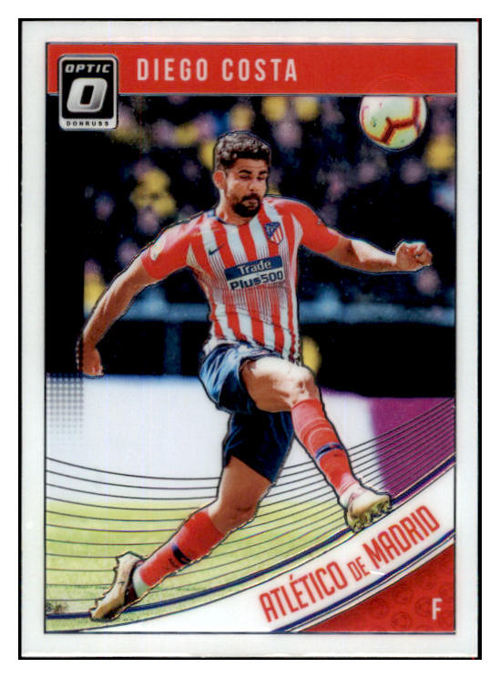 2018 Optic #045 Diego Costa Atletico Madrid 430950