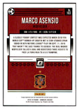 2018 Optic #163 Marco Asensio Spain 430954