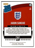 2018 Optic #189 Jadon Sancho England 430955