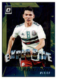 2018 Optic Explosive #E-17 Hirving Lozano Mexico 430964