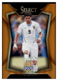 2015 Select #053 Luis Suarez Uruguay Orange 110/149 430970