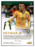 2015 Select Ultimate Team #017 Neymar Jr. Brazil Blue 147/299 430974