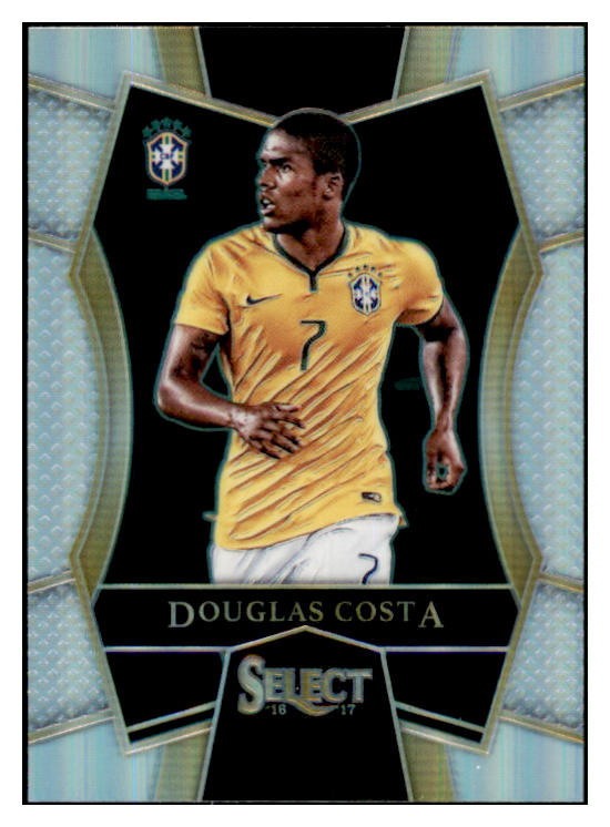 2016 Select #115 Douglas Costa Brazil 430987