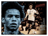 2017 Aficionado #143 Leroy Sane Germany 431042