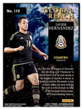 2017 Aficionado Global #172 Javier Hernandez Mexico 431045