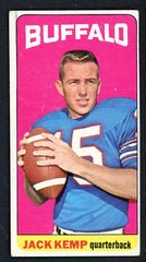 1965 Topps Football #035 Jack Kemp Bills VG 431277