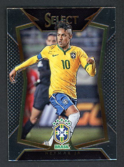 2015 Select #022 Neymar Jr. Brazil 431379
