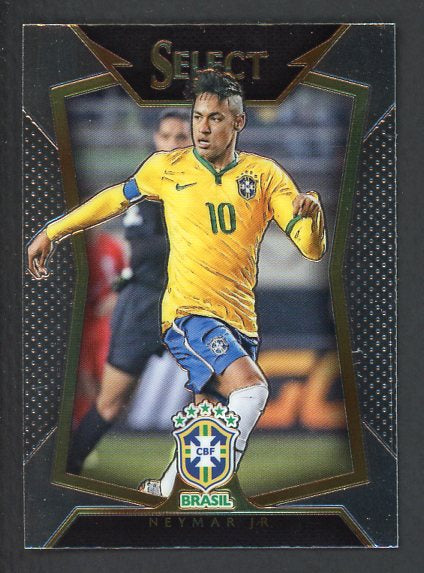 2015 Select #022 Neymar Jr. Brazil 431380