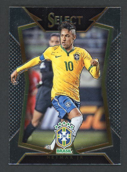 2015 Select #022 Neymar Jr. Brazil 431381