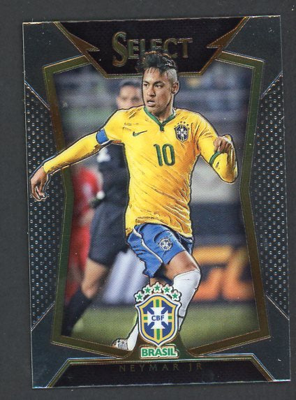 2015 Select #022 Neymar Jr. Brazil 431382