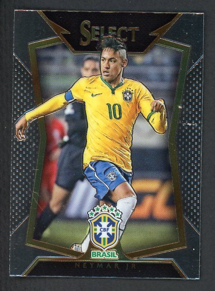 2015 Select #022 Neymar Jr. Brazil 431383