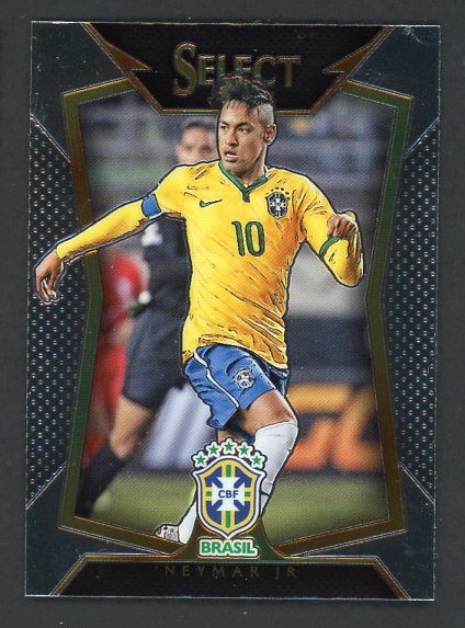 2015 Select #022 Neymar Jr. Brazil 431384