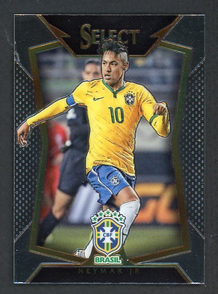 2015 Select #022 Neymar Jr. Brazil 431385