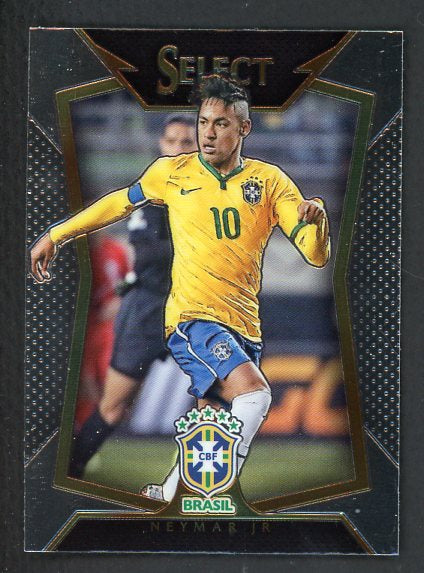 2015 Select #022 Neymar Jr. Brazil 431386