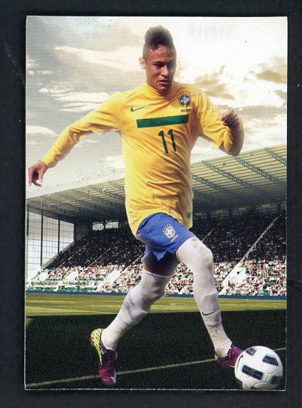 2012 Futera Unique #142 Neymar Jr. Brazil 431394