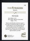2012 Futera Unique #142 Neymar Jr. Brazil 431394