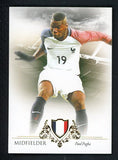 2016 Futera Unique #050 Paul Pogba France 431422