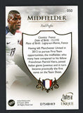 2016 Futera Unique #050 Paul Pogba France 431422