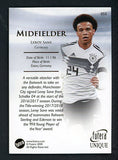 2020 Futera Unique #055 Leroy Sane Germany 431480