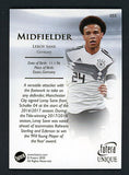 2020 Futera Unique #055 Leroy Sane Germany 431482