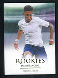 2020 Futera Unique #098 Jadon Sancho England 431485