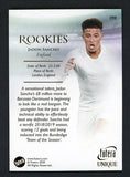 2020 Futera Unique #098 Jadon Sancho England 431485