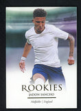 2020 Futera Unique #098 Jadon Sancho England 431488