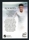 2020 Futera Unique #098 Jadon Sancho England 431488