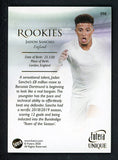 2020 Futera Unique #098 Jadon Sancho England 431490