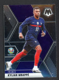 2020 Mosaic Euro #112 Kylian Mbappe France 431499