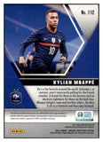 2020 Mosaic Euro #112 Kylian Mbappe France 431499