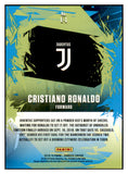 2018 Optic Explosive #E-1 Cristiano Ronaldo Juventus 431502