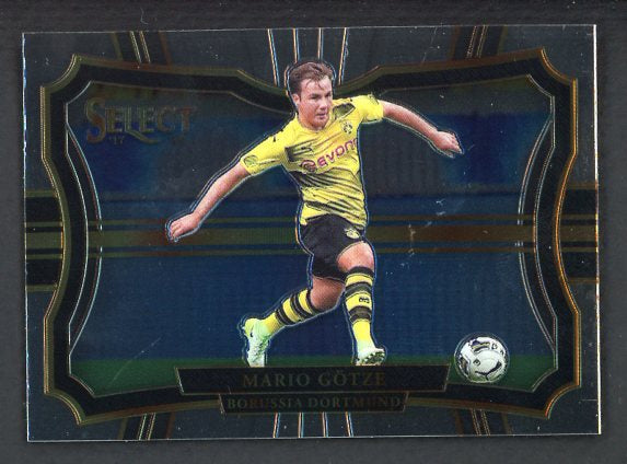 2017 Select #221 Mario Gotze Dortmund