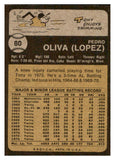 1973 Topps Baseball #080 Tony Oliva Twins NR-MT 431625