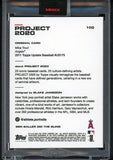 Topps Project 2020 #100 Mike Trout Angels Blake Jamieson 431802