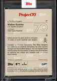 Topps Project 70 #067 Walker Buehler Dodgers The Shoe Surgeon 431810