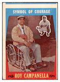 1959 Topps Baseball #550 Roy Campanella Dodgers VG mc 431880