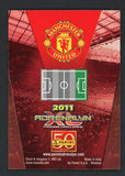 2011 Panini Adrenalyn Javier Hernandez Manchester United 432248