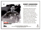 2019 Topps On Demand #009 Robert Lewandowski Bayern Munich 432435