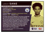 2016 Topps #053 Leroy Sane Manchester City 432466