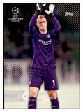 2015 Topps #087 Joe Hart Manchester City 432471