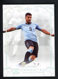 2018 Leaf Immortal Collection #009 Luis Suarez Uruguay 432539