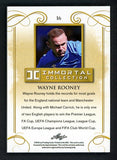2018 Leaf Immortal Collection #016 Wayne Rooney England 432544